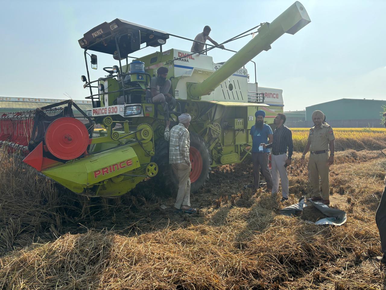 The challans of the combines without Super SMS will be deducted: Tarsem Chand